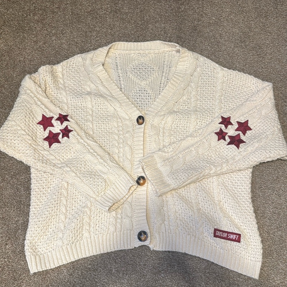 Taylor Swift RED Cardigan